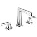 Brizo - 65398LF-PCLHP-ECO - Widespread Bathroom Sink Faucets