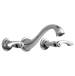Brizo - 65885LF-PCLHP-ECO - Wall Mounted Bathroom Sink Faucets