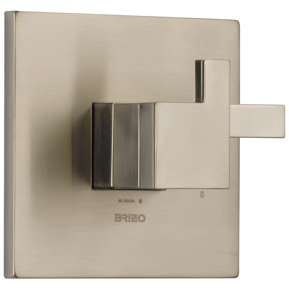 Brizo Thermostatic Valve Trim Shower Faucet Trims item T60080-BN