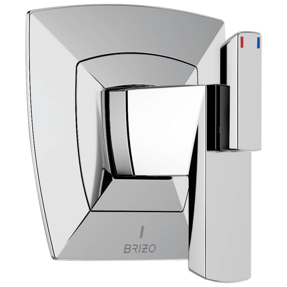 Brizo Thermostatic Valve Trim Shower Faucet Trims item T60088-PC