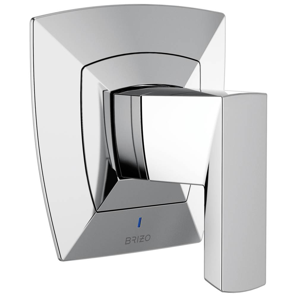 Brizo Thermostatic Valve Trim Shower Faucet Trims item T60P088-PC