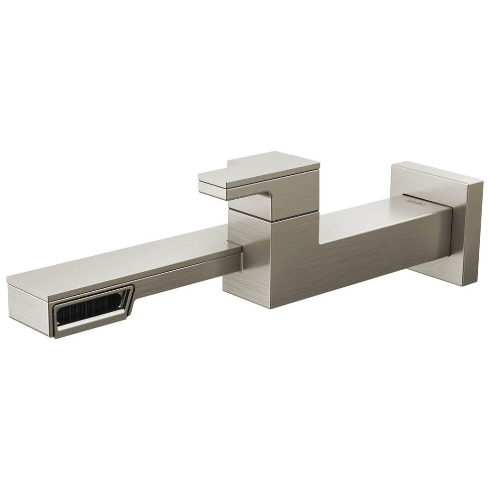 Brizo Wall Mounted Bathroom Sink Faucets item T65722LF-NK