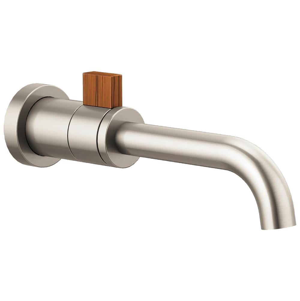 Brizo Wall Mounted Bathroom Sink Faucets item T65735LF-NKTK