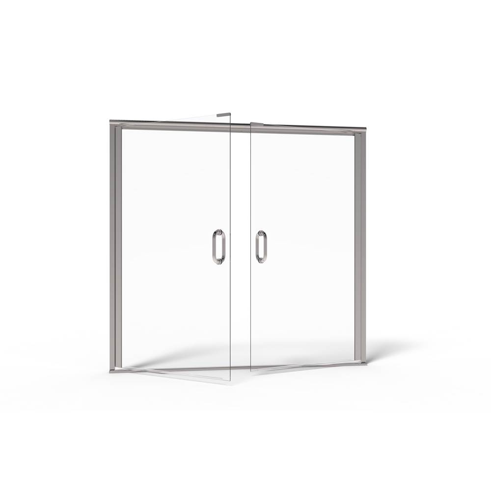 Basco Tub Doors Shower Doors item 1022-6065EESN