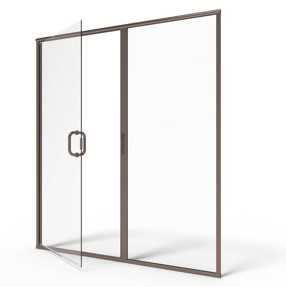 Basco  Shower Doors item 1413NP-4865RNBR