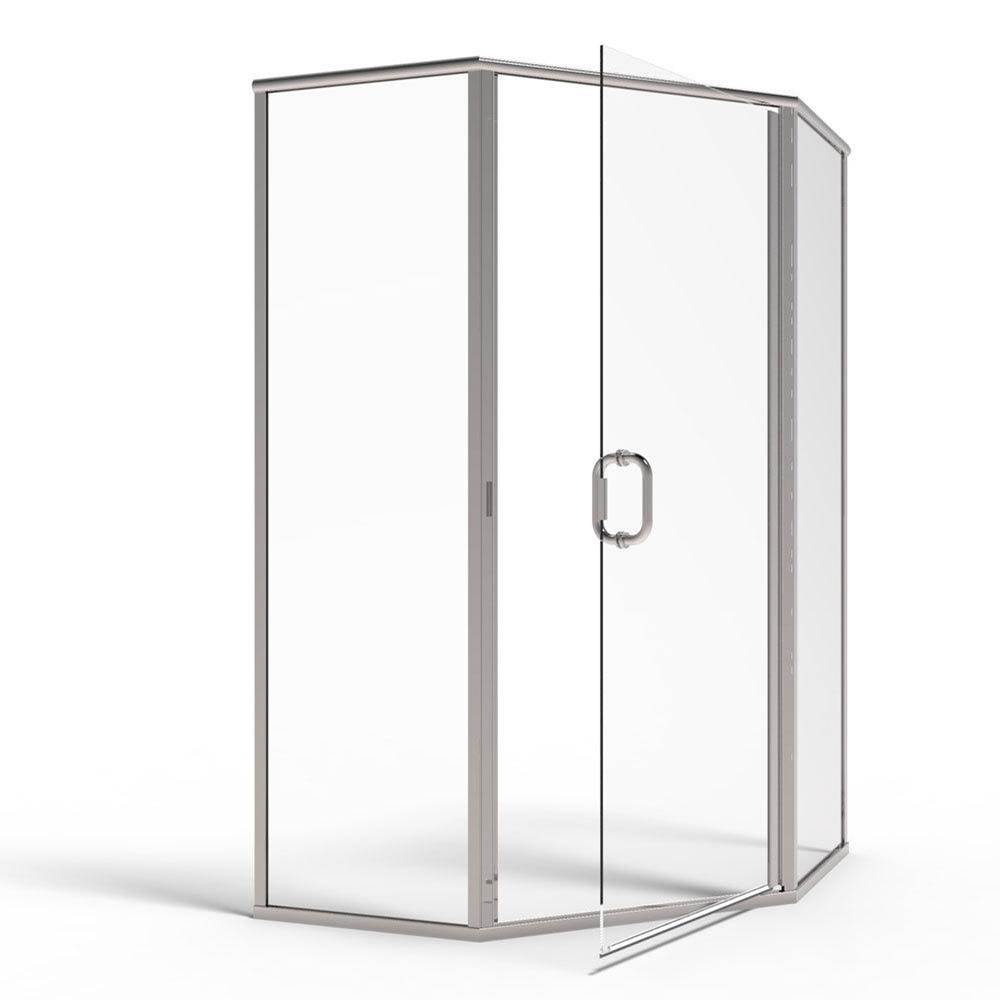 Basco Neo Angle Shower Doors item 1416-7268XPSN