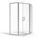 Basco - 1416-10865CGBG - Neo-Angle Shower Doors
