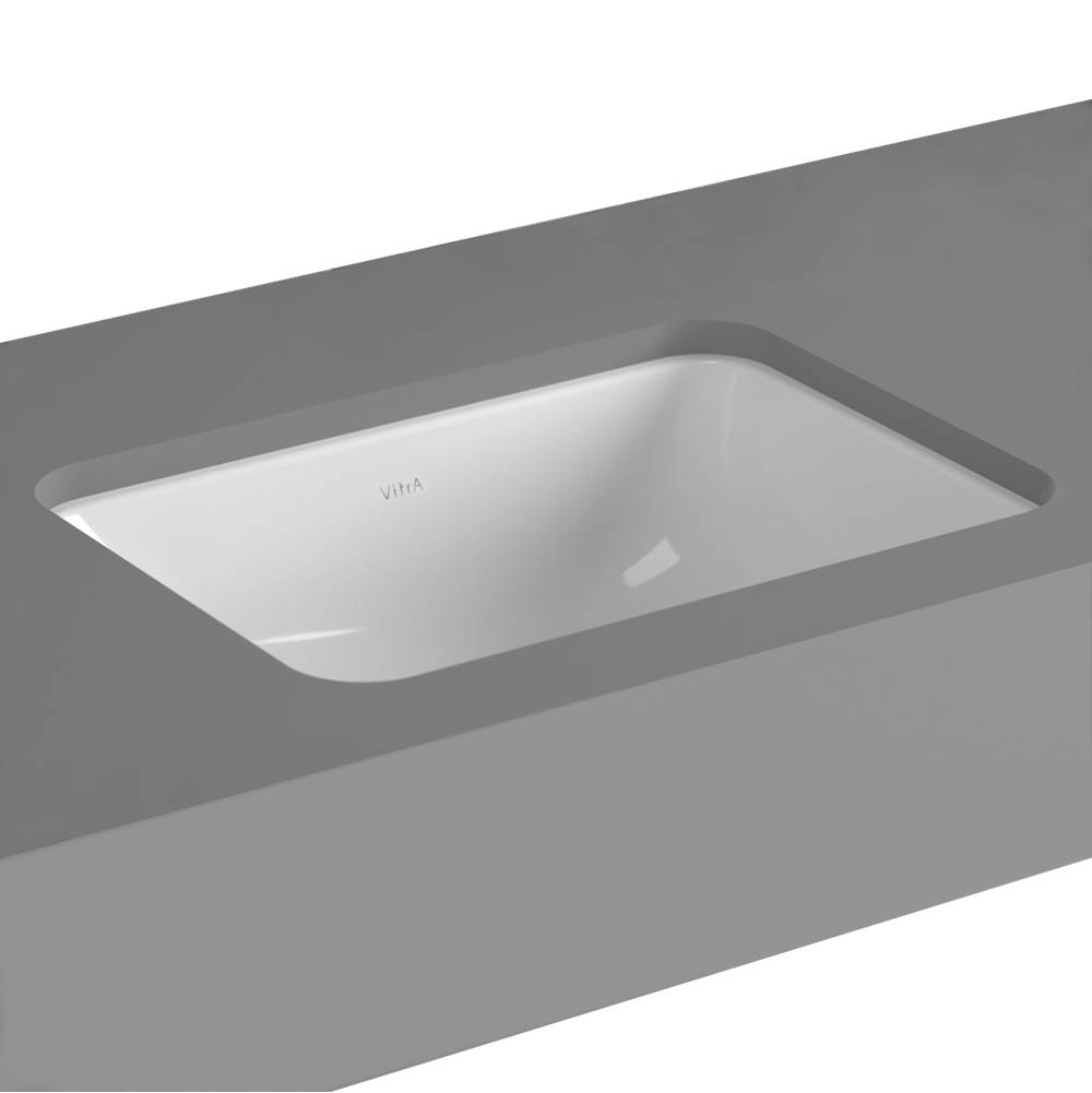 Cheviot Products Undermount Bathroom Sinks item 1103-WH