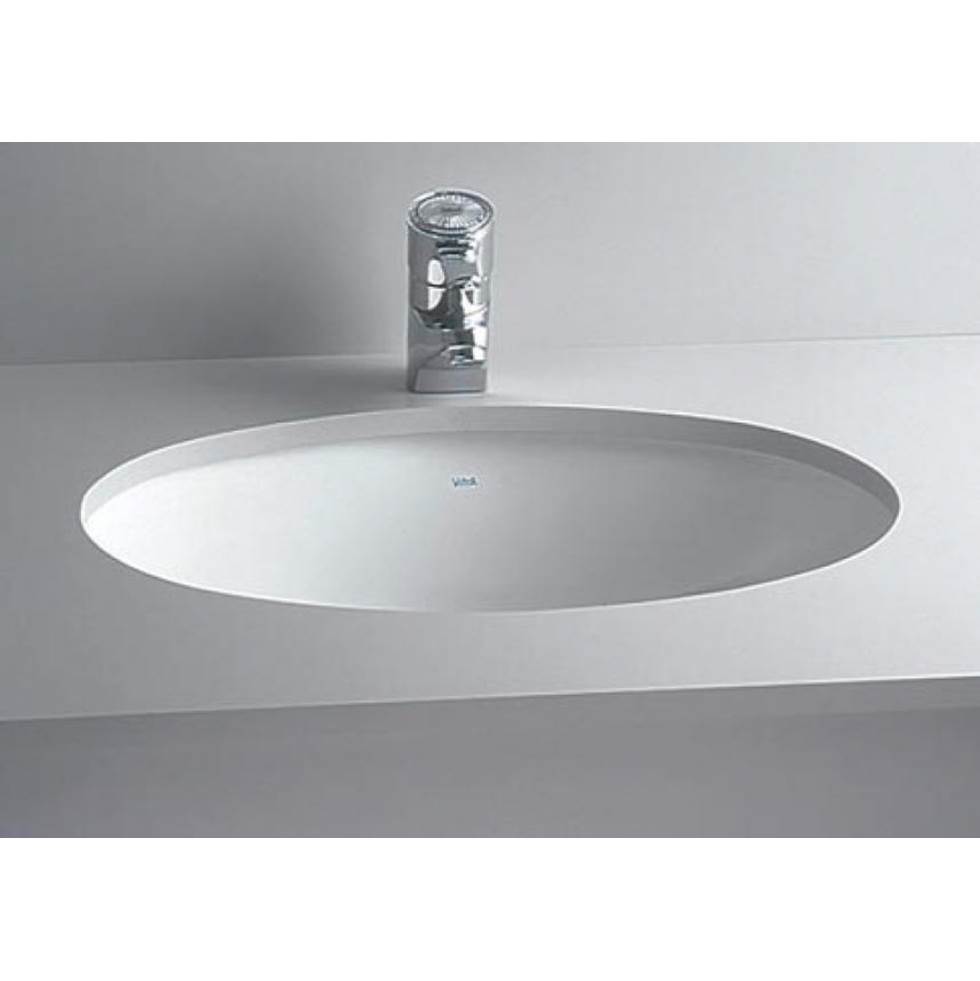 Cheviot Products Undermount Bathroom Sinks item 1138-WH