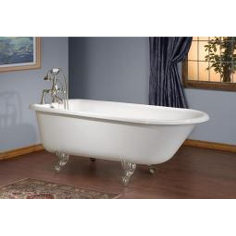 Cheviot Products Free Standing Soaking Tubs item 2100-WC-PN