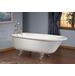 Cheviot Products - 2100-WC-AB - Free Standing Soaking Tubs