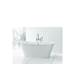 Cheviot Products - 2155-PA - Free Standing Soaking Tubs
