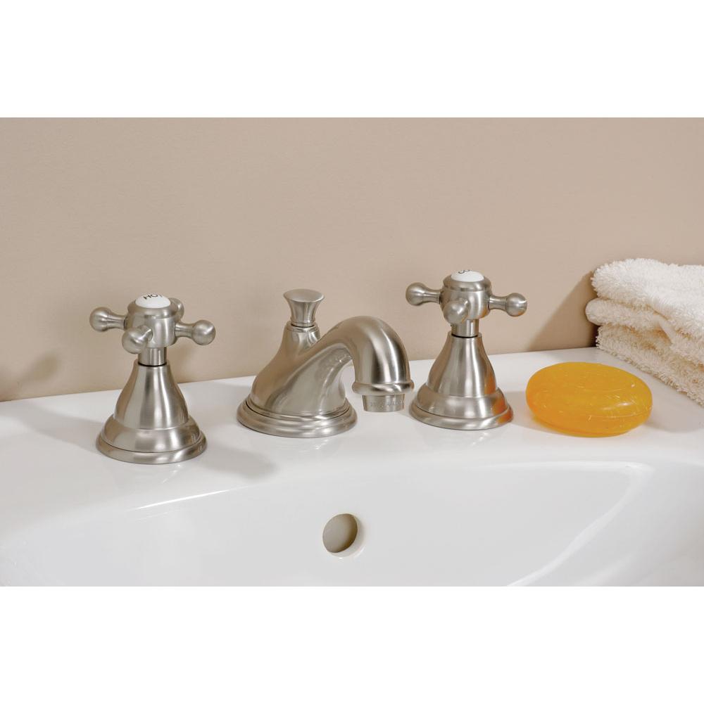 SPS Companies, Inc.Cheviot ProductsWIDESPREAD Sink Faucet - Cross Handles