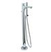 Cheviot Products - 7500-CH - Freestanding Tub Fillers