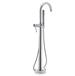 Cheviot Products - 7550-CH - Freestanding Tub Fillers