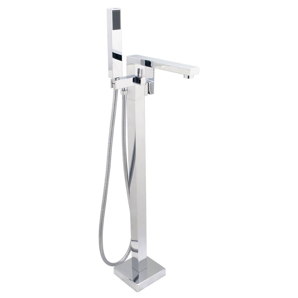SPS Companies, Inc.Cheviot ProductsSQUARE Free-Standing Tub Filler