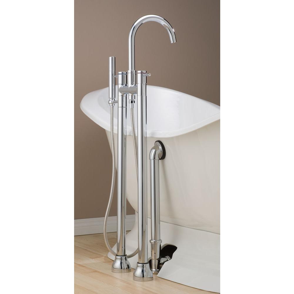 Cheviot Products Freestanding Tub Fillers item 7565-BN