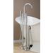 Cheviot Products - 7565-PN - Freestanding Tub Fillers