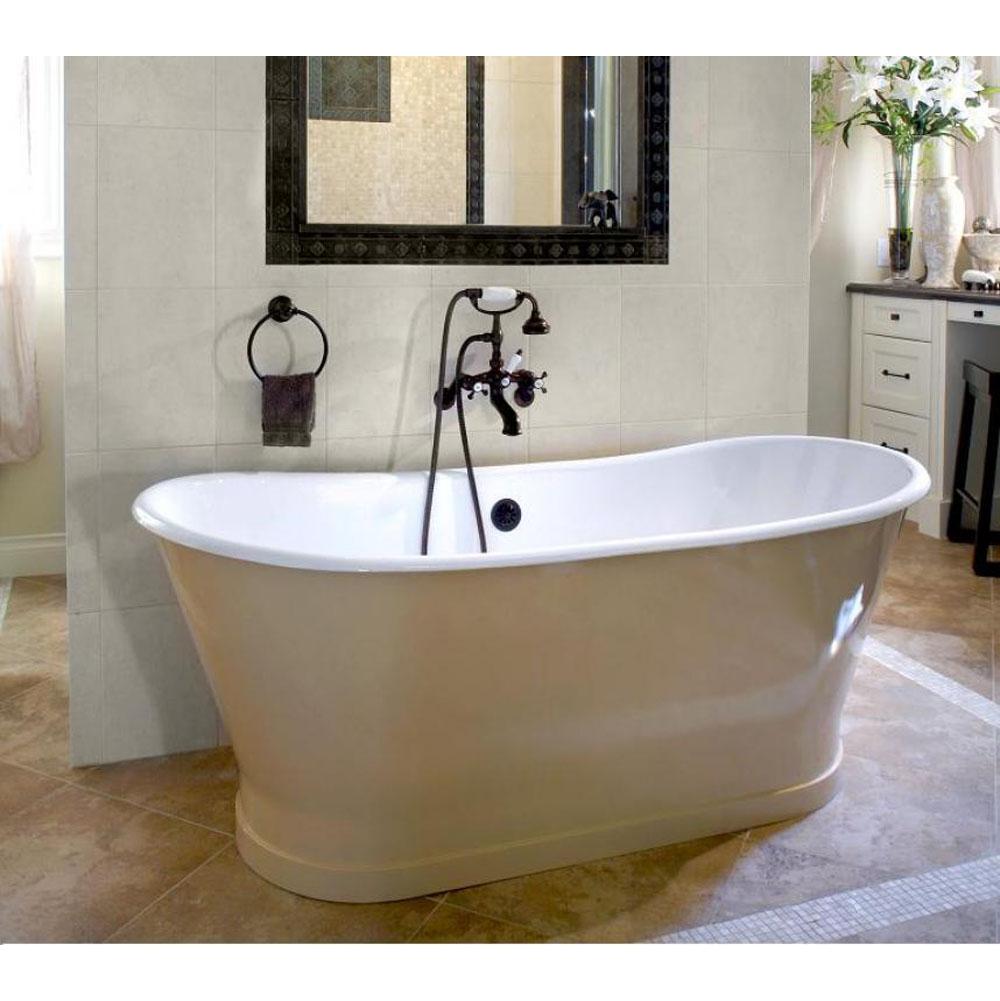 Cheviot Products Free Standing Soaking Tubs item 2124-WW