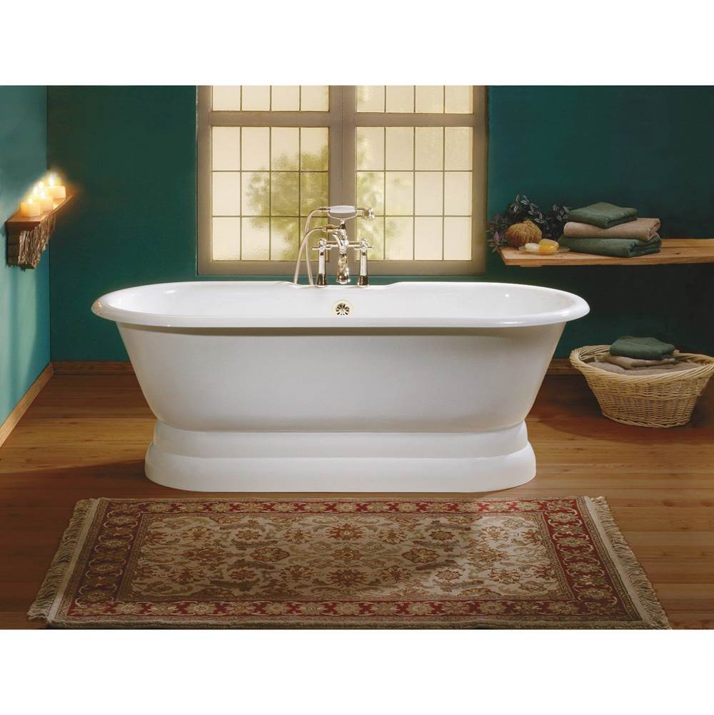Cheviot Products Free Standing Soaking Tubs item 2120-BB-8