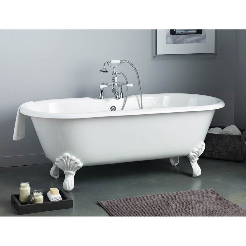 Cheviot Products Free Standing Soaking Tubs item 2169-WC-CH