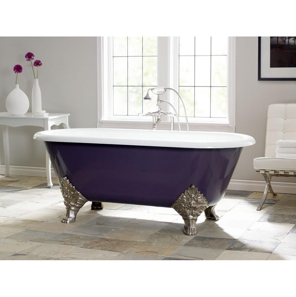 Cheviot Products Clawfoot Soaking Tubs item 2161-WC-AB