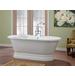 Cheviot Products - 2164-WW-0 - Free Standing Soaking Tubs
