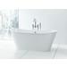 Cheviot Products - 2155-WC - Free Standing Soaking Tubs