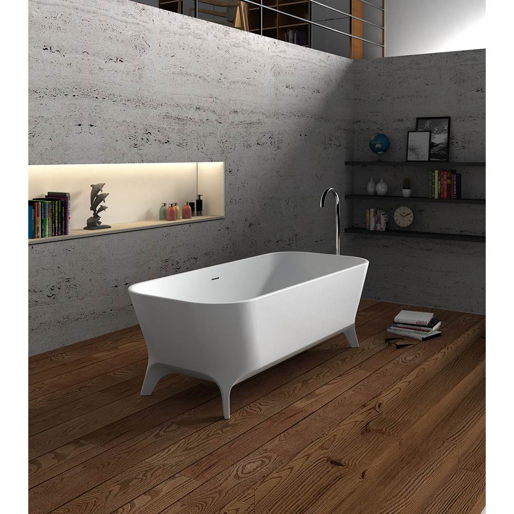 Cheviot Products Free Standing Soaking Tubs item 4173-WW