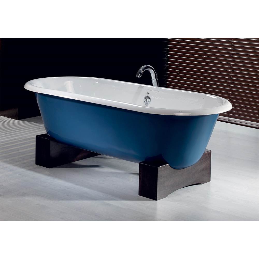 Cheviot Products Free Standing Soaking Tubs item 2128-WC-6-NB