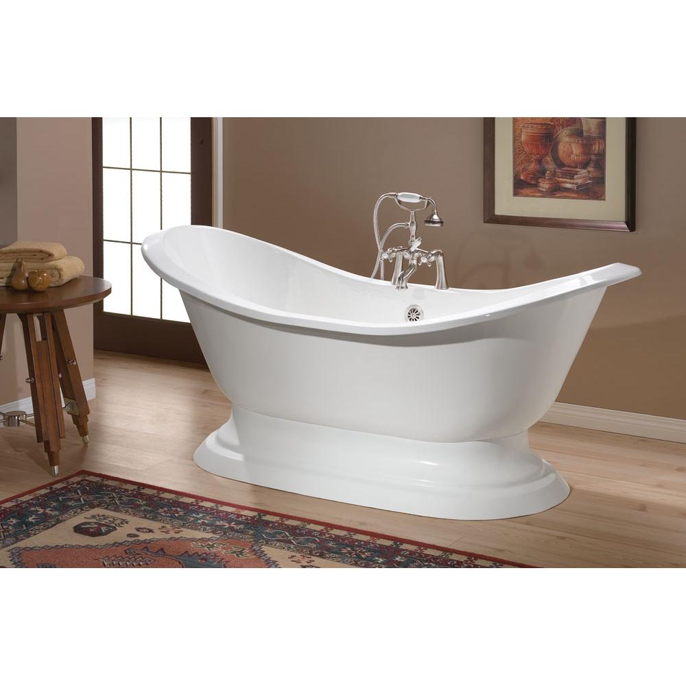 Cheviot Products Free Standing Soaking Tubs item 2151-WC-6