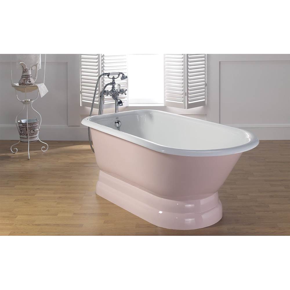 Cheviot Products Free Standing Soaking Tubs item 2177-WW