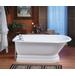 Cheviot Products - 2116-WC - Free Standing Soaking Tubs