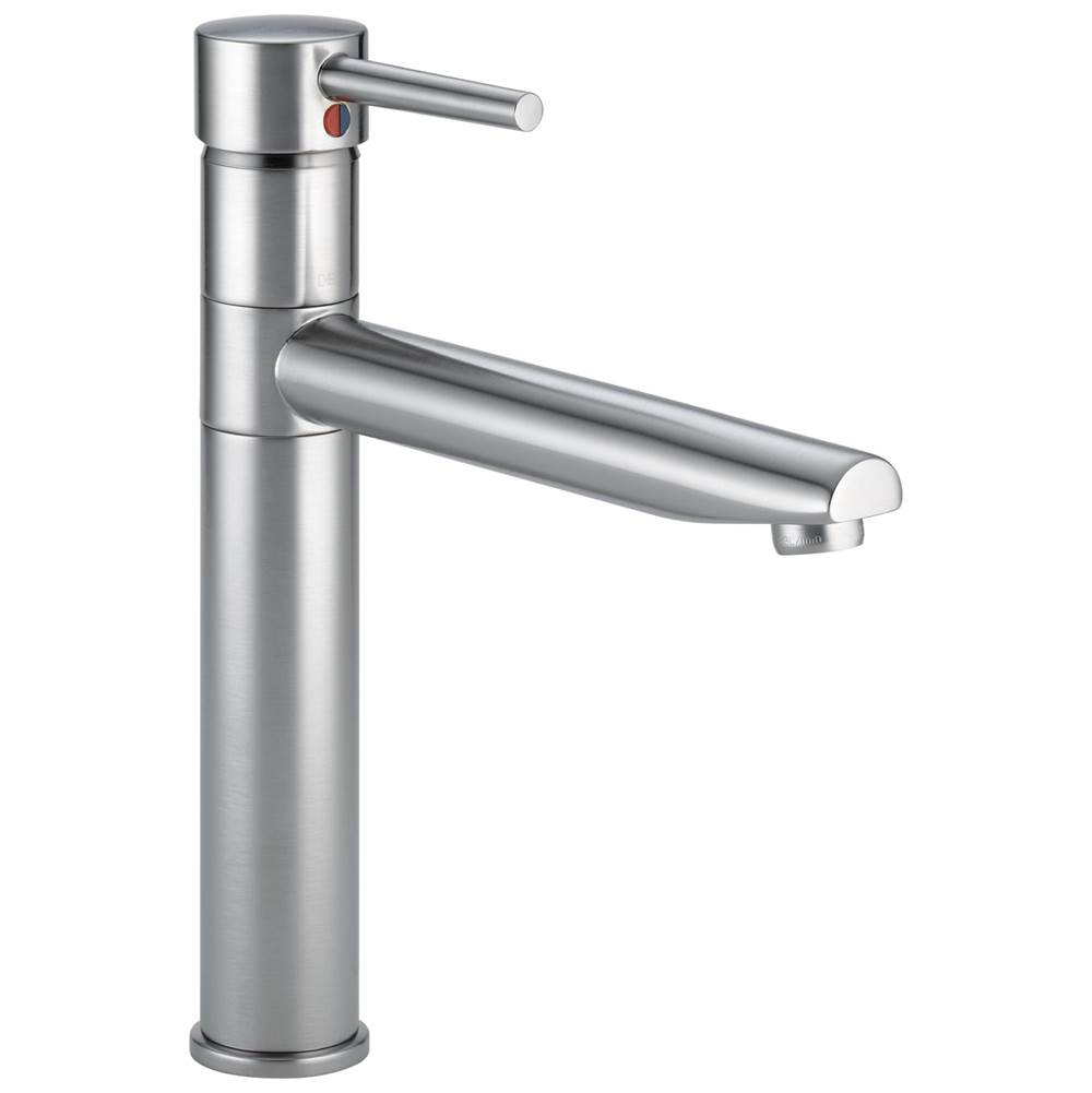 SPS Companies, Inc.Delta FaucetTrinsic® Single Handle Kitchen Faucet