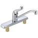 Delta Faucet - 120LF - Deck Mount Kitchen Faucets