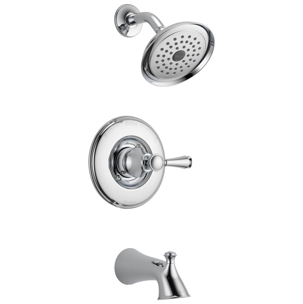 SPS Companies, Inc.Delta FaucetSilverton® Monitor 14 Series Tub and Shower