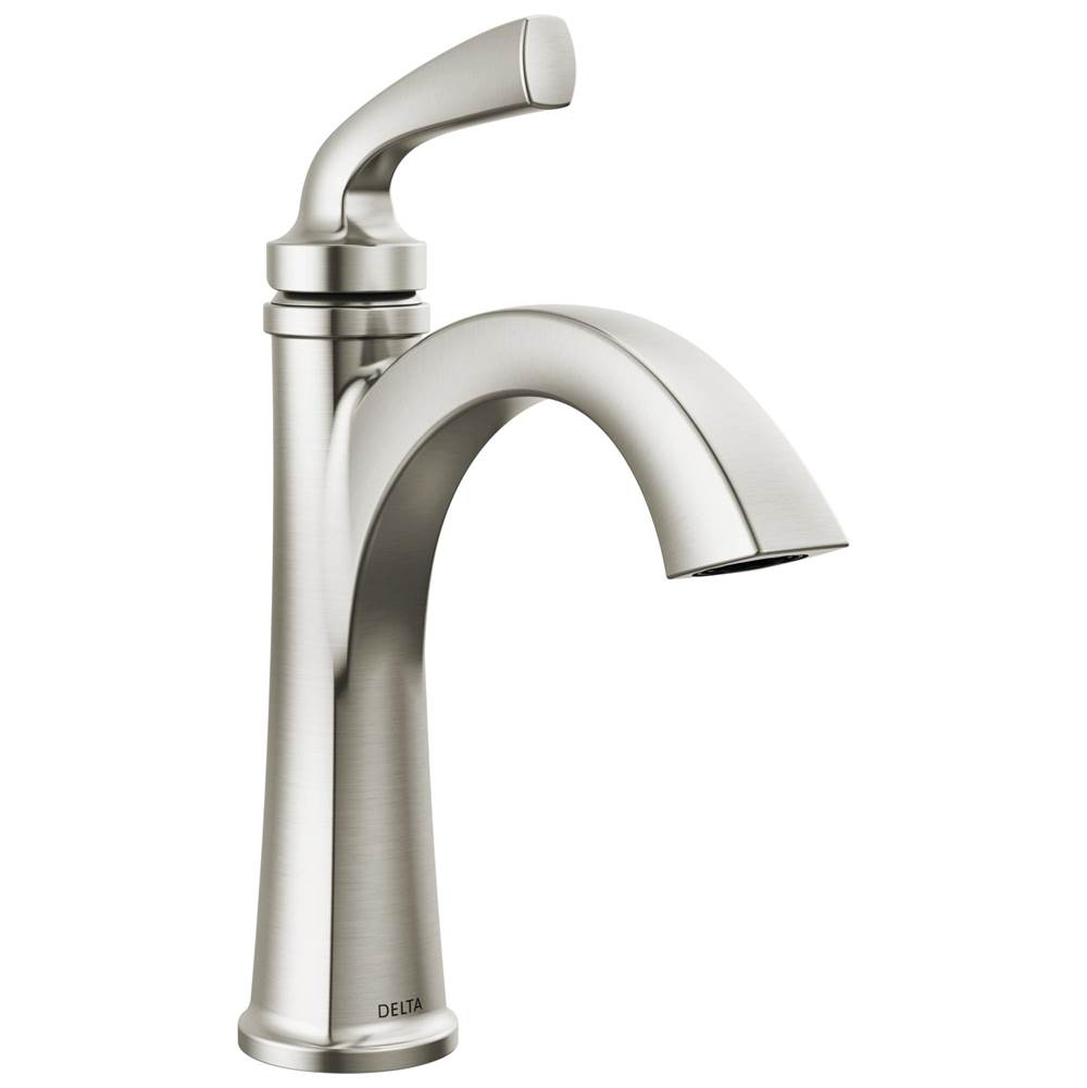 Delta Faucet Single Hole Bathroom Sink Faucets item 15864LF-SP