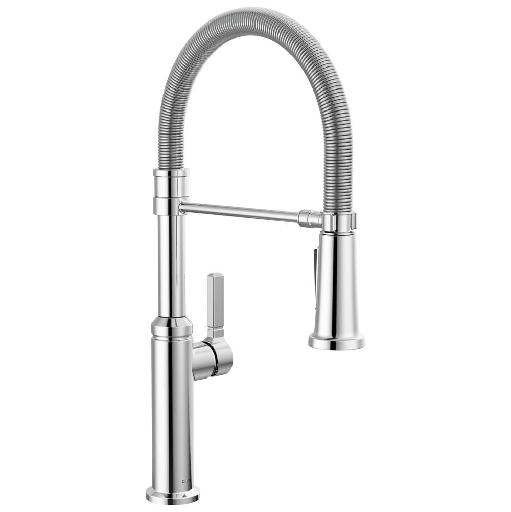 Delta Faucet Articulating Kitchen Faucets item 18829-DST