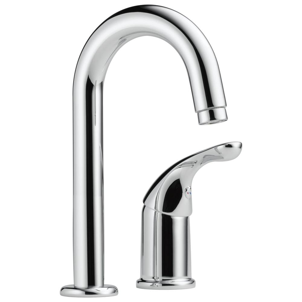SPS Companies, Inc.Delta Faucet134 / 100 / 300 / 400 Series Single Handle Bar / Prep Faucet