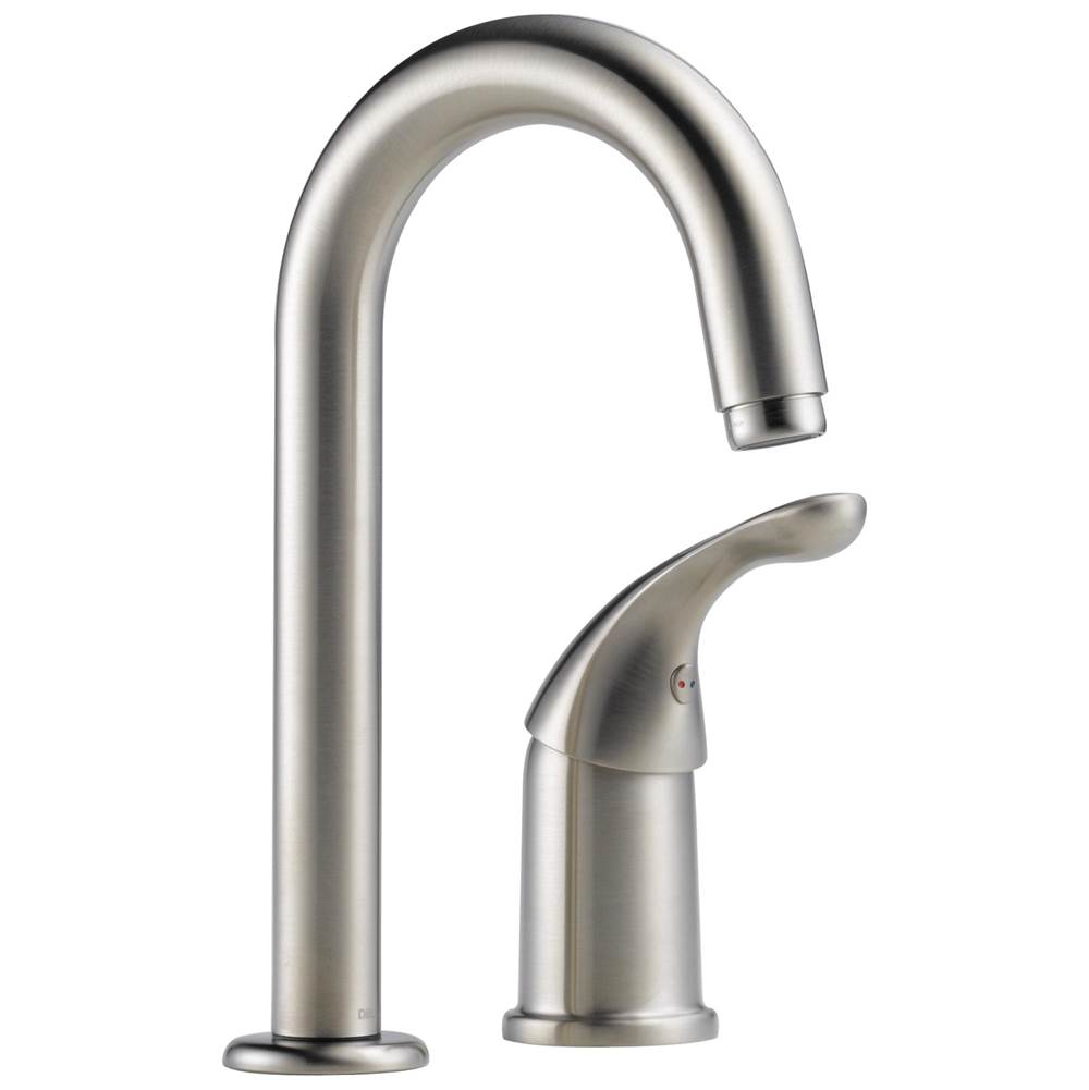 SPS Companies, Inc.Delta Faucet134 / 100 / 300 / 400 Series Single Handle Bar / Prep Faucet