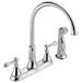 Delta Faucet - 2497LF - Deck Mount Kitchen Faucets