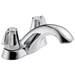 Delta Faucet - 2500LF - Centerset Bathroom Sink Faucets