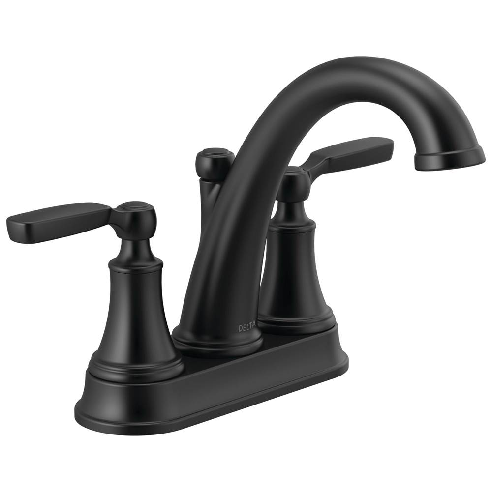 SPS Companies, Inc.Delta FaucetWoodhurst™ Two Handle Centerset Bathroom Faucet
