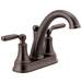 Delta Faucet - 2532LF-RBTP - Centerset Bathroom Sink Faucets