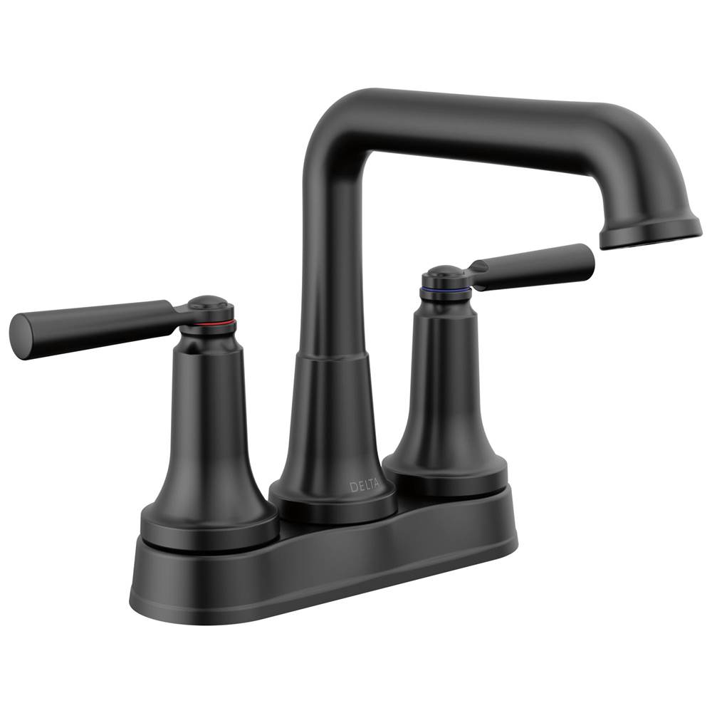Delta Faucet Centerset Bathroom Sink Faucets item 2536-BLMPU-DST