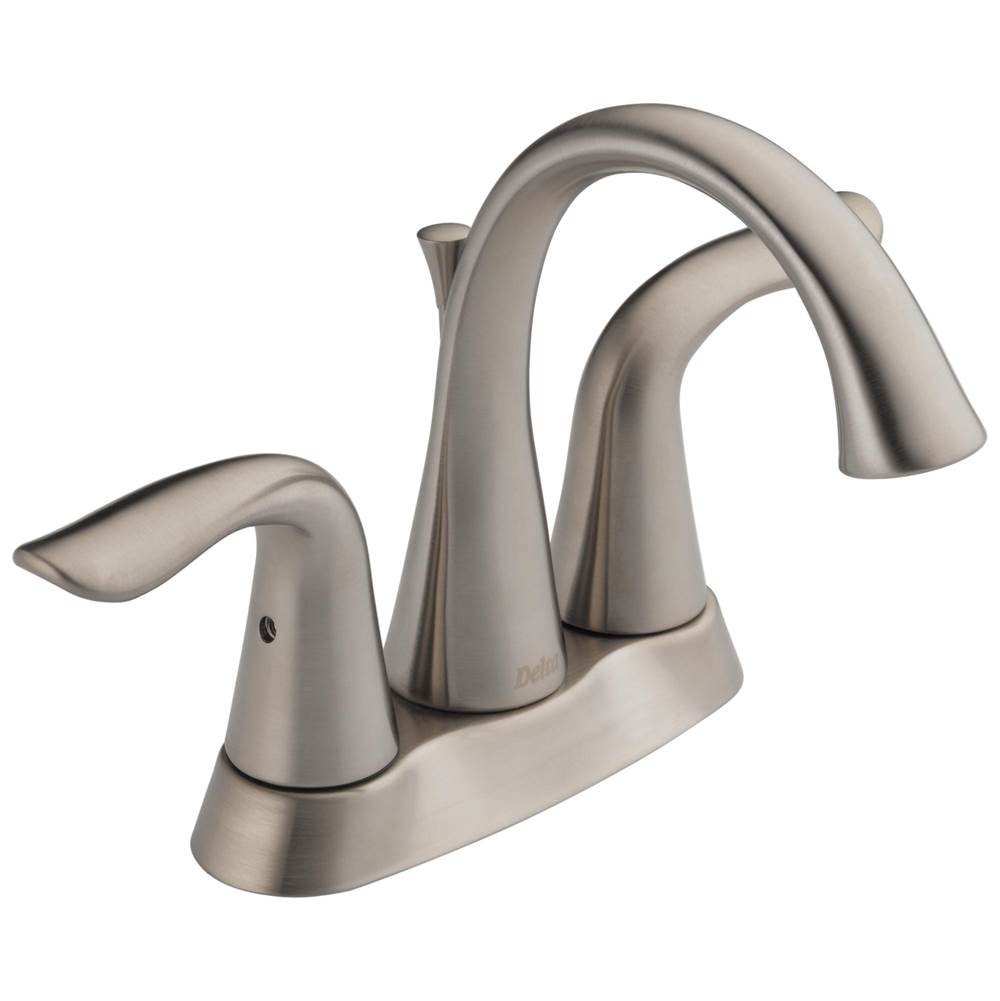 SPS Companies, Inc.Delta FaucetLahara® Two Handle Centerset Bathroom Faucet