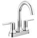 Delta Faucet - 2559-MPU-DST - Centerset Bathroom Sink Faucets