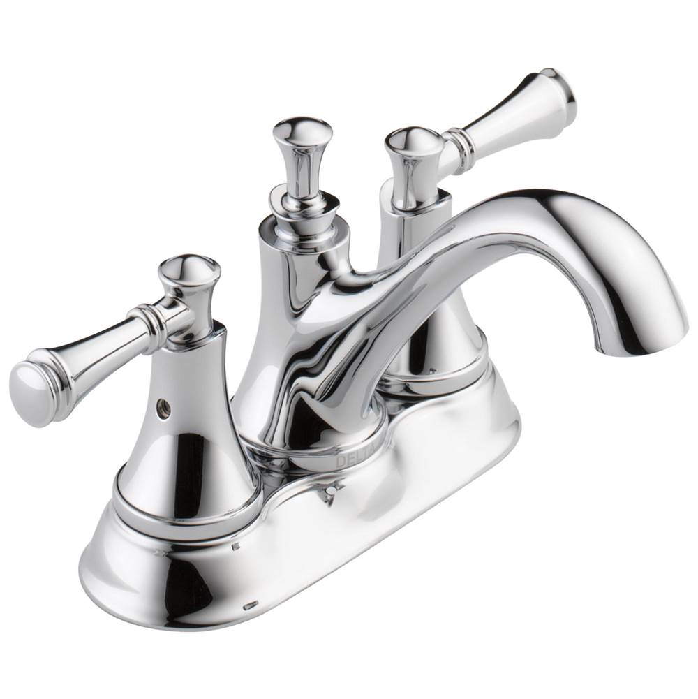 SPS Companies, Inc.Delta FaucetSilverton® Two Handle Centerset Bathroom Faucet