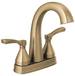 Delta Faucet - 25775-CZMPU-DST - Centerset Bathroom Sink Faucets