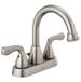 Delta Faucet - 25911LF-SS - Centerset Bathroom Sink Faucets